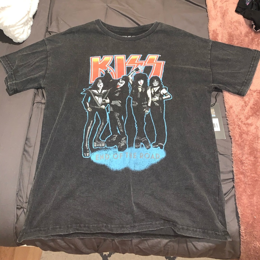 Princess Polly Kiss Shirt